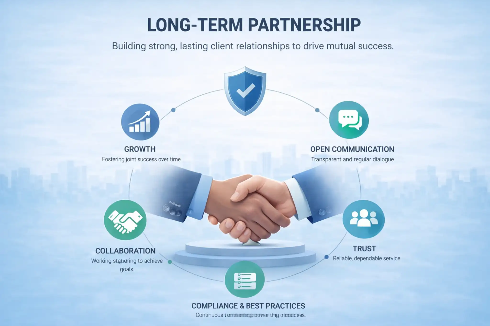 Long-term Partnership